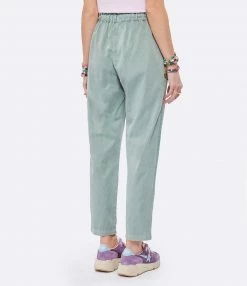 XIRENA Pantalon Rex Coton Vert Hazel 9 XIRENA Pantalon Rex Coton Vert Hazel -Boutique UGG unnamed file 2126