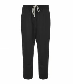 NILI LOTAN Pantalon Aida Laine Noir