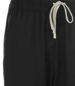 Alternative view of NILI LOTAN Pantalon Aida Laine Noir