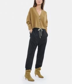 NILI LOTAN Pantalon Aida Laine Noir 8 NILI LOTAN Pantalon Aida Laine Noir -Boutique UGG unnamed file 2152