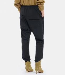 NILI LOTAN Pantalon Aida Laine Noir 10 NILI LOTAN Pantalon Aida Laine Noir -Boutique UGG unnamed file 2154
