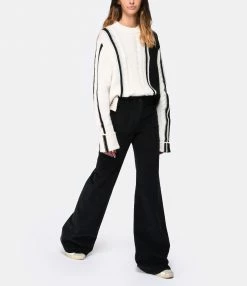 NILI LOTAN Pantalon Aida Laine Noir 11 NILI LOTAN Pantalon Aida Laine Noir -Boutique UGG unnamed file 2155