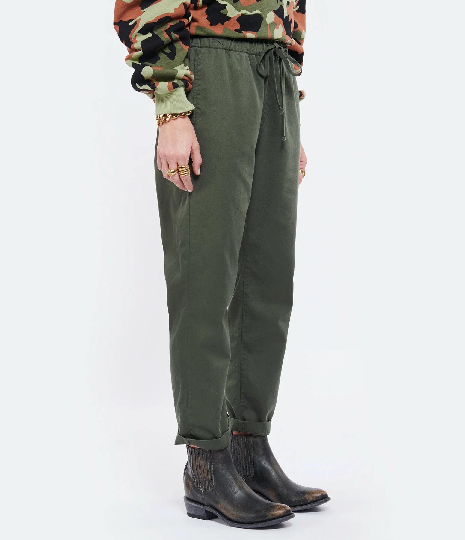 XIRENA Pantalon Rex Everglade 3 XIRENA Pantalon Rex Everglade - Image 3