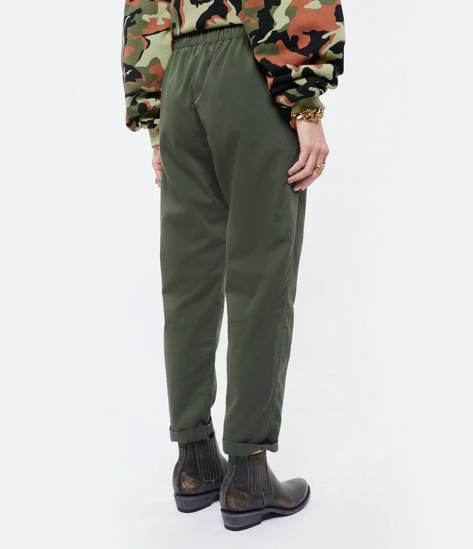 XIRENA Pantalon Rex Everglade 4 XIRENA Pantalon Rex Everglade - Image 4