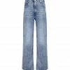 ISABEL MARANT ÉTOILE Jean Tilorsya Coton Bleu Clair