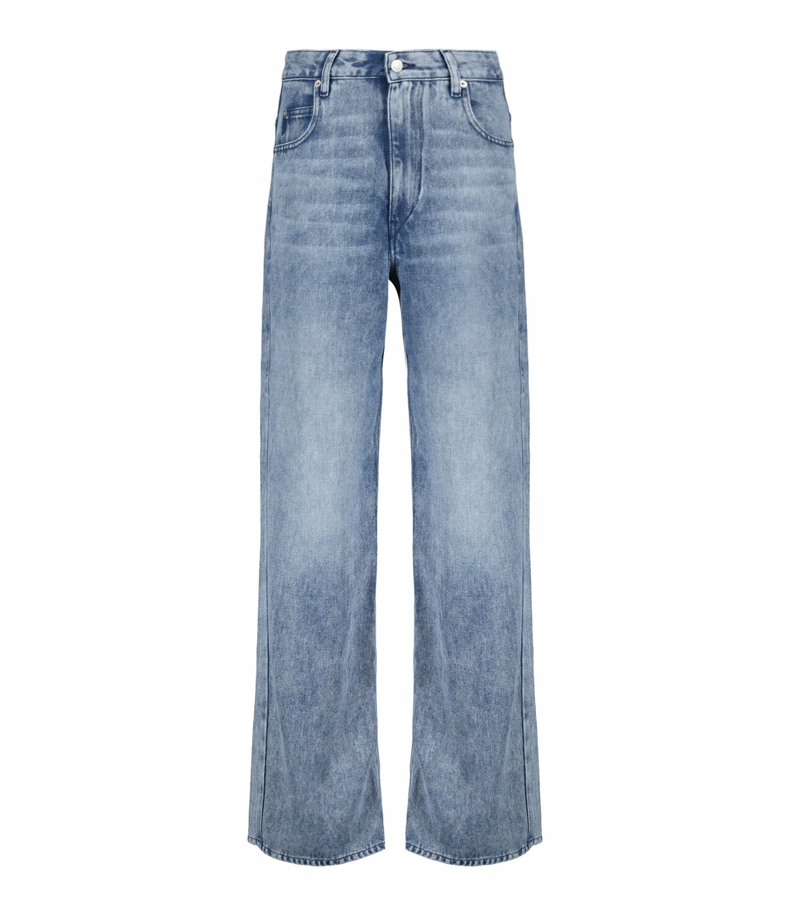 ISABEL MARANT ÉTOILE Jean Tilorsya Coton Bleu Clair 1 ISABEL MARANT ÉTOILE Jean Tilorsya Coton Bleu Clair