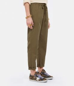XIRENA Pantalon Rex Marron 6 XIRENA Pantalon Rex Marron -Boutique UGG unnamed file 2172