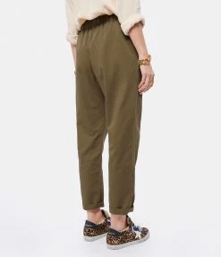 XIRENA Pantalon Rex Marron 7 XIRENA Pantalon Rex Marron -Boutique UGG unnamed file 2173