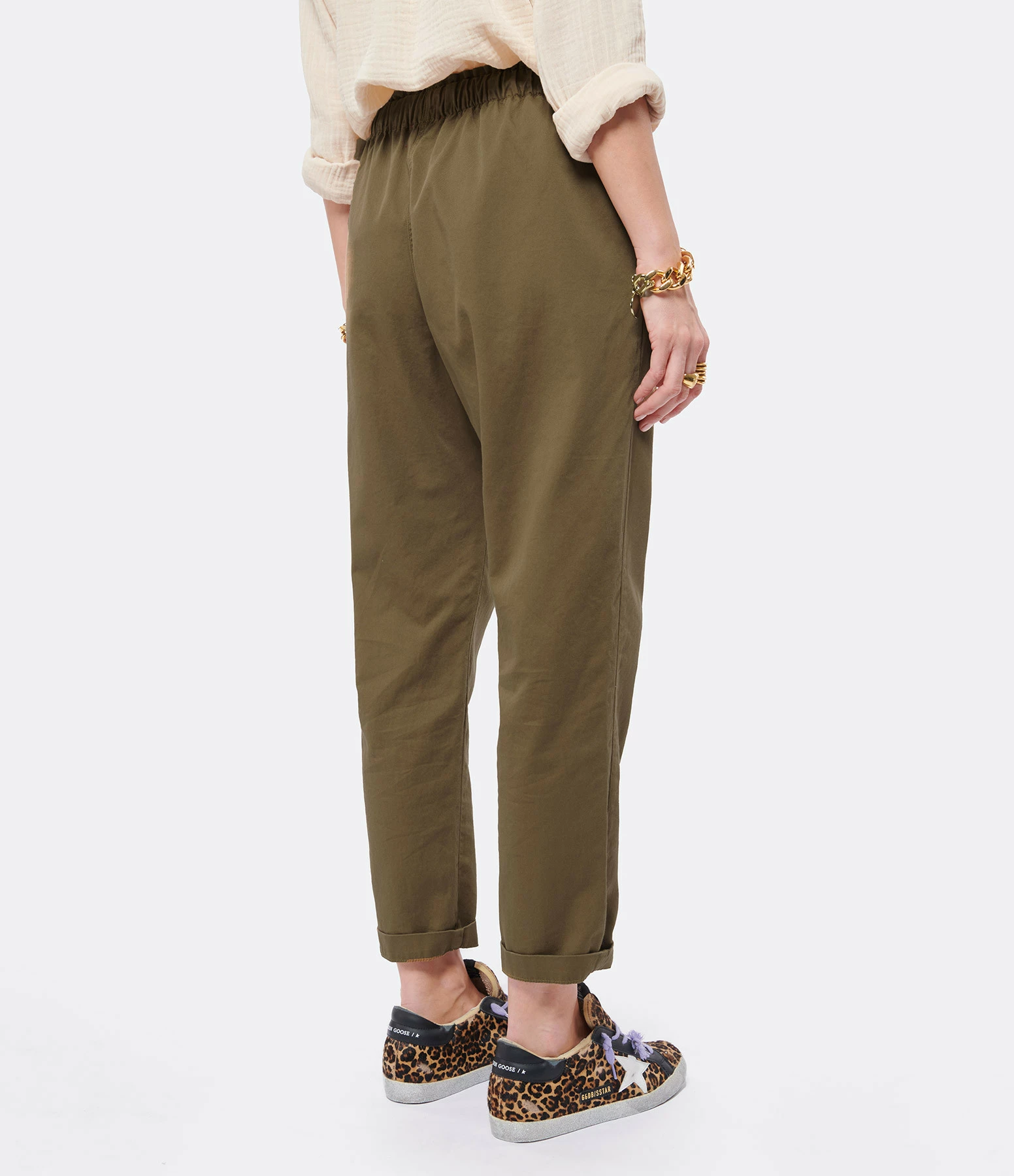 XIRENA Pantalon Rex Marron 4 XIRENA Pantalon Rex Marron - Image 4
