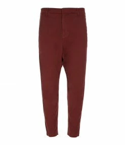 NILI LOTAN Pantalon Paris Henné