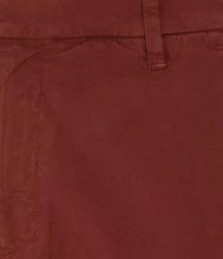 Alternative view of NILI LOTAN Pantalon Paris Henné