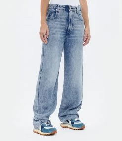 ISABEL MARANT ÉTOILE Jean Tilorsya Coton Bleu Clair 13 ISABEL MARANT ÉTOILE Jean Tilorsya Coton Bleu Clair -Boutique UGG unnamed file 220