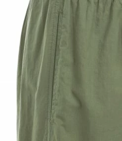Alternative view of XIRENA Pantalon Fin Draper Coton Vert Olive