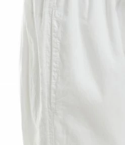 Alternative view of XIRENA Pantalon Fin Draper Coton Blanc