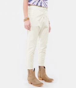 NILI LOTAN Pantalon Paris Beige -Boutique UGG unnamed file 2214