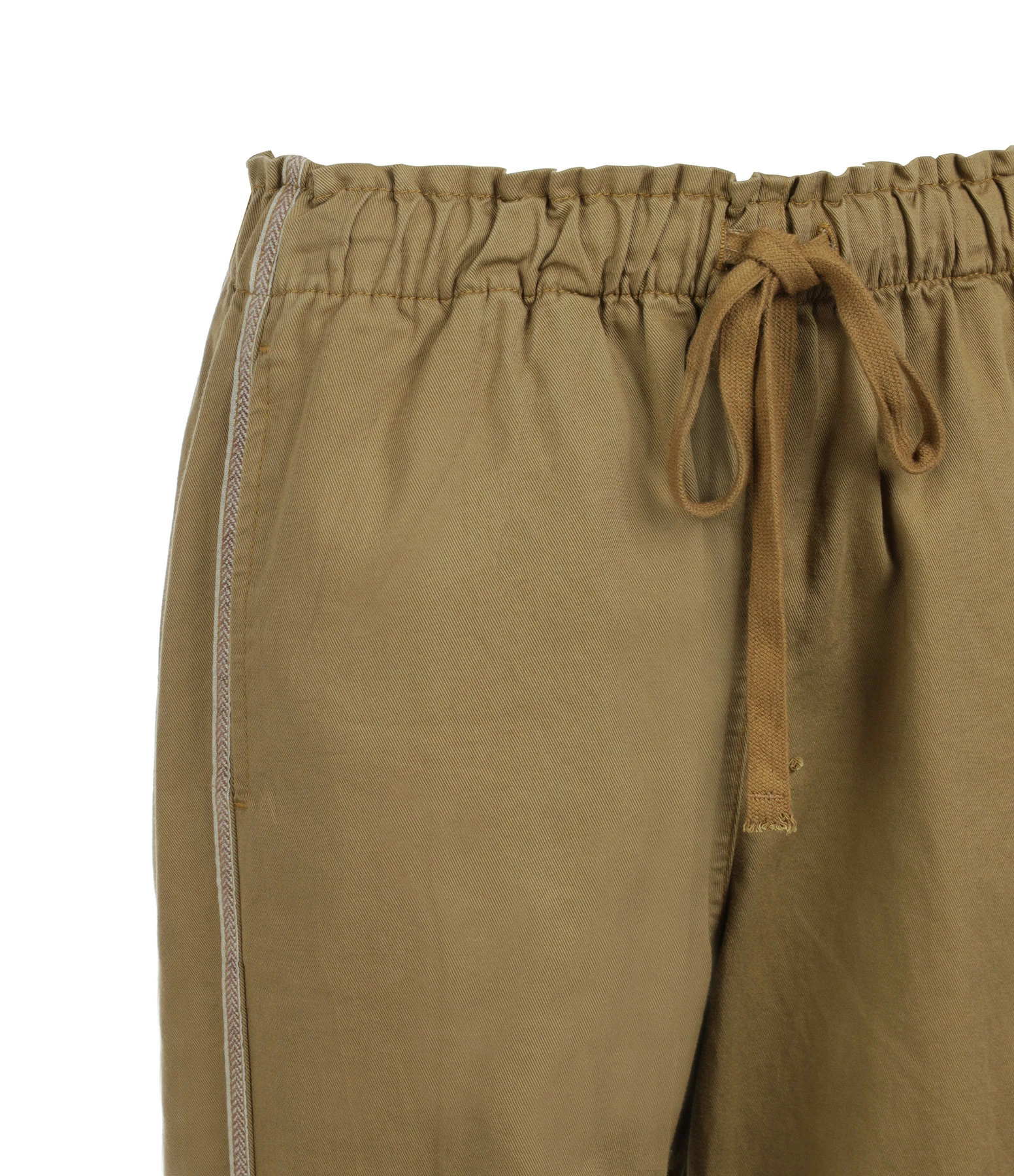 XIRENA Pantalon Rex Coton Kaki 2 XIRENA Pantalon Rex Coton Kaki - Image 2