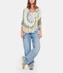 ISABEL MARANT ÉTOILE Jean Tilorsya Coton Bleu Clair 15 ISABEL MARANT ÉTOILE Jean Tilorsya Coton Bleu Clair -Boutique UGG unnamed file 222