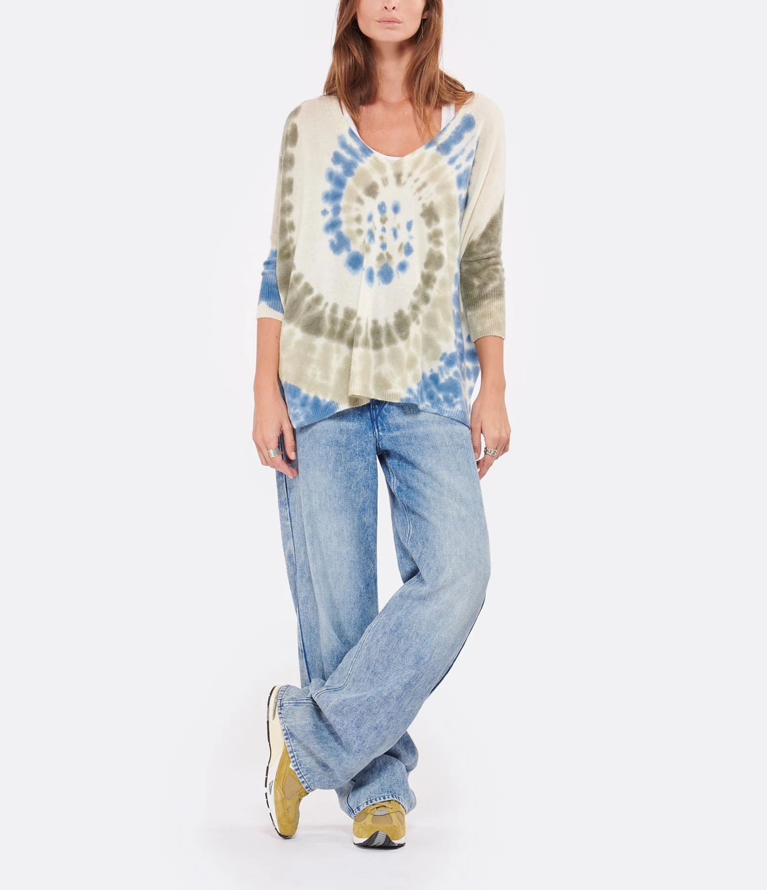 ISABEL MARANT ÉTOILE Jean Tilorsya Coton Bleu Clair 6 ISABEL MARANT ÉTOILE Jean Tilorsya Coton Bleu Clair - Image 6