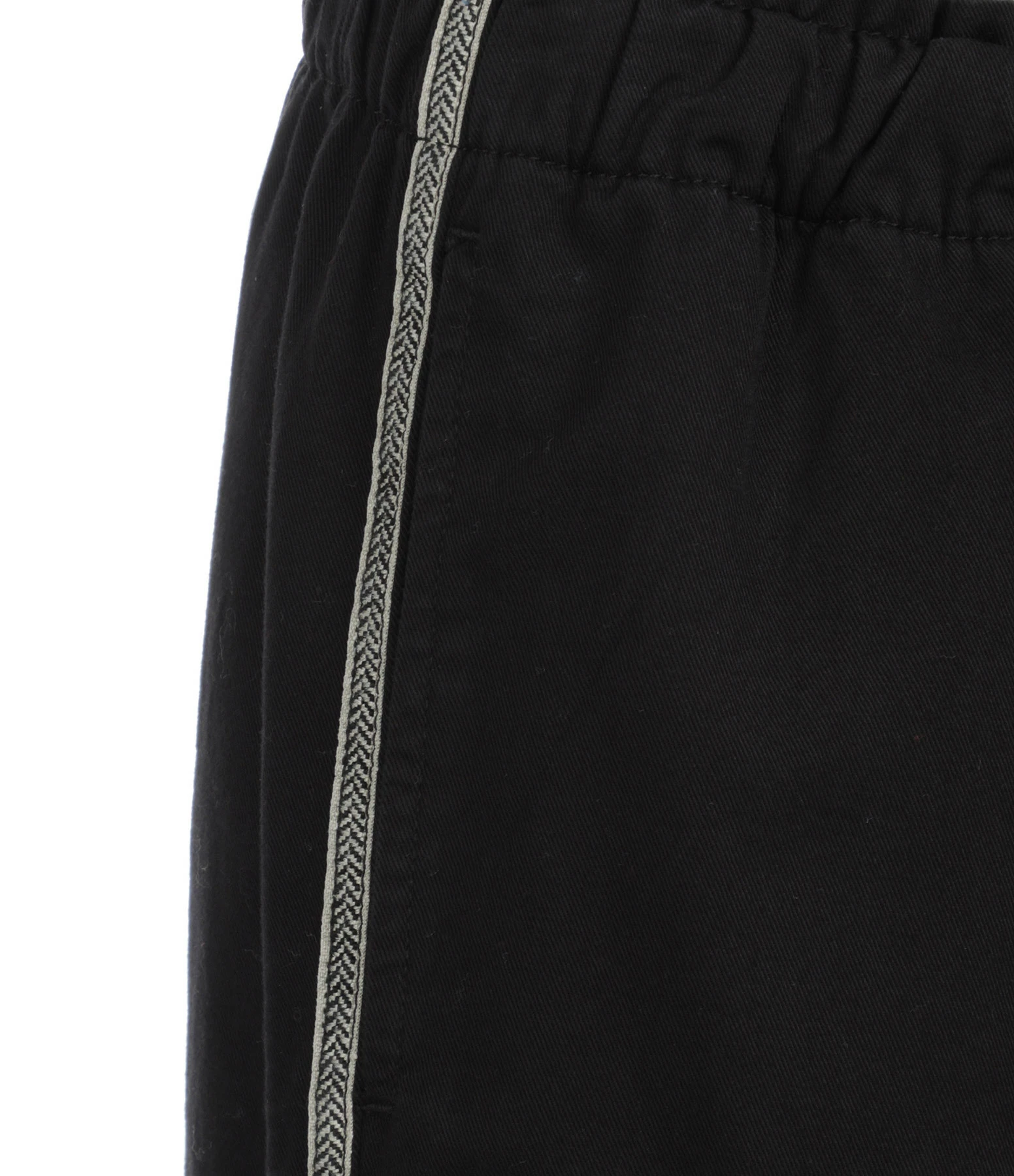 XIRENA Pantalon Rex Coton Noir 2 XIRENA Pantalon Rex Coton Noir - Image 2