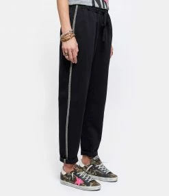 XIRENA Pantalon Rex Coton Noir 8 XIRENA Pantalon Rex Coton Noir -Boutique UGG unnamed file 2224