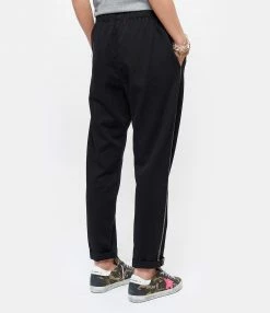 XIRENA Pantalon Rex Coton Noir 9 XIRENA Pantalon Rex Coton Noir -Boutique UGG unnamed file 2225