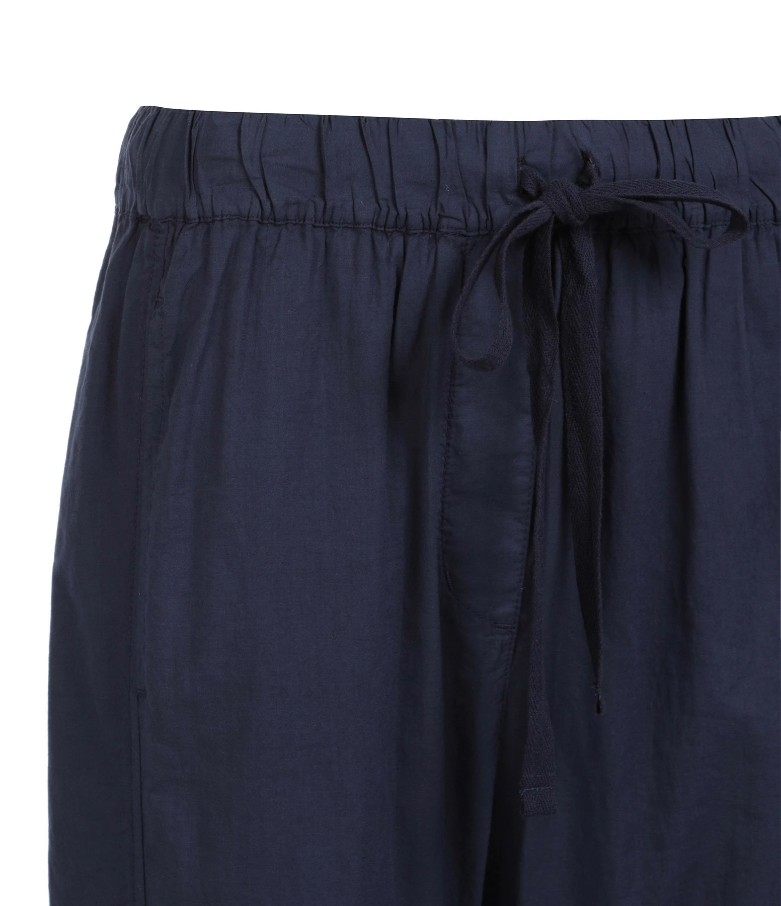 XIRENA Pantalon Fin Draper Coton Navy 2 XIRENA Pantalon Fin Draper Coton Navy - Image 2