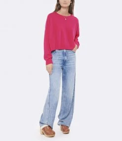 ISABEL MARANT ÉTOILE Jean Tilorsya Coton Bleu Clair 16 ISABEL MARANT ÉTOILE Jean Tilorsya Coton Bleu Clair -Boutique UGG unnamed file 223