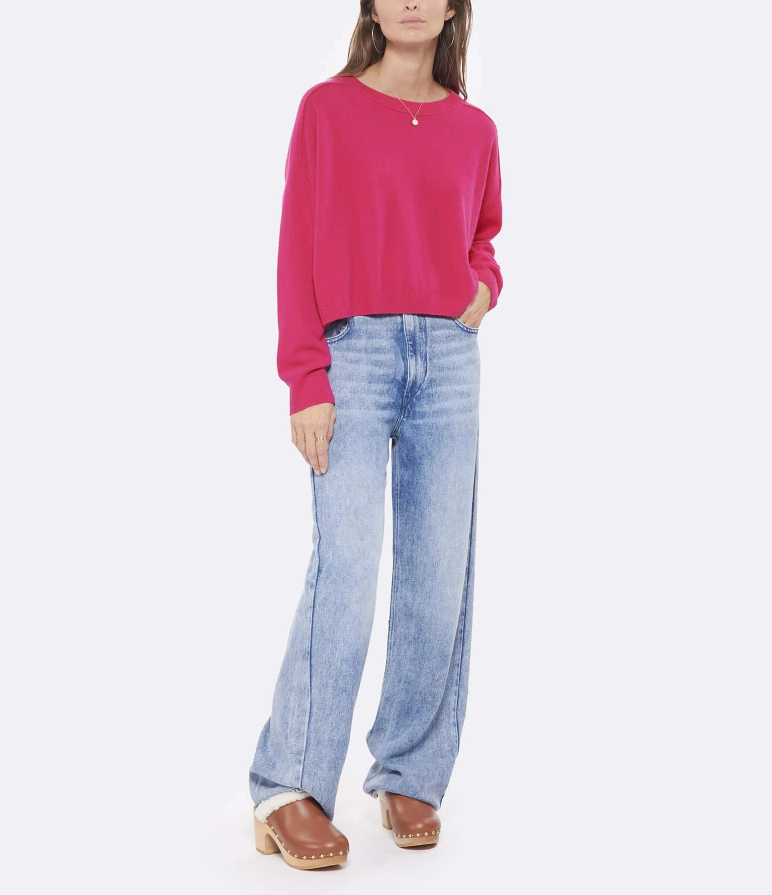 ISABEL MARANT ÉTOILE Jean Tilorsya Coton Bleu Clair 7 ISABEL MARANT ÉTOILE Jean Tilorsya Coton Bleu Clair - Image 7