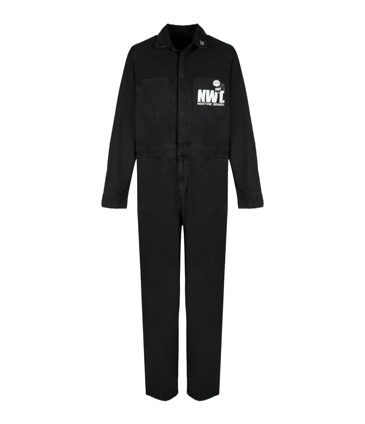 NEWTONE Combinaison Brand Noir Night 1 NEWTONE Combinaison Brand Noir Night