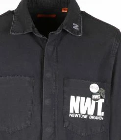 Alternative view of NEWTONE Combinaison Brand Noir Night