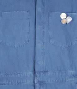 Alternative view of NEWTONE Combinaison Nevada Bleu Denim