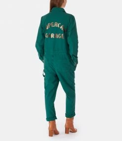 NEWTONE Combinaison Garage Vert Forest 7 NEWTONE Combinaison Garage Vert Forest -Boutique UGG unnamed file 2295