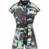CHUFY Combinaison Marcia Coton Multicolore