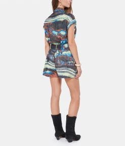 CHUFY Combinaison Marcia Coton Multicolore -Boutique UGG unnamed file 2333