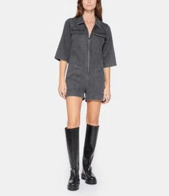 MODETROTTER Combishort Elvire Coton Gris 6 MODETROTTER Combishort Elvire Coton Gris -Boutique UGG unnamed file 2340