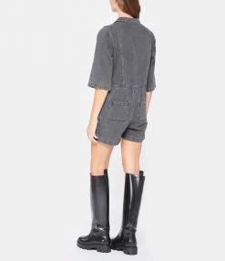MODETROTTER Combishort Elvire Coton Gris 7 MODETROTTER Combishort Elvire Coton Gris -Boutique UGG unnamed file 2341