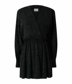 ISABEL MARANT ÉTOILE Robe Alexane Noir