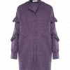ROSEANNA Robe Tell Coton Orage