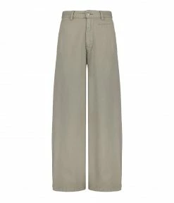 MM6 MAISON MARGIELA Jean Cinq Poches Coton Gris