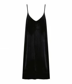 ELOAB Robe Aleph Noir