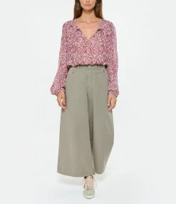 MM6 MAISON MARGIELA Jean Cinq Poches Coton Gris -Boutique UGG unnamed file 243