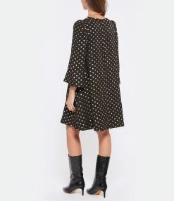 ESSENTIEL ANTWERP Robe Coldot Noir 7 ESSENTIEL ANTWERP Robe Coldot Noir -Boutique UGG unnamed file 2430
