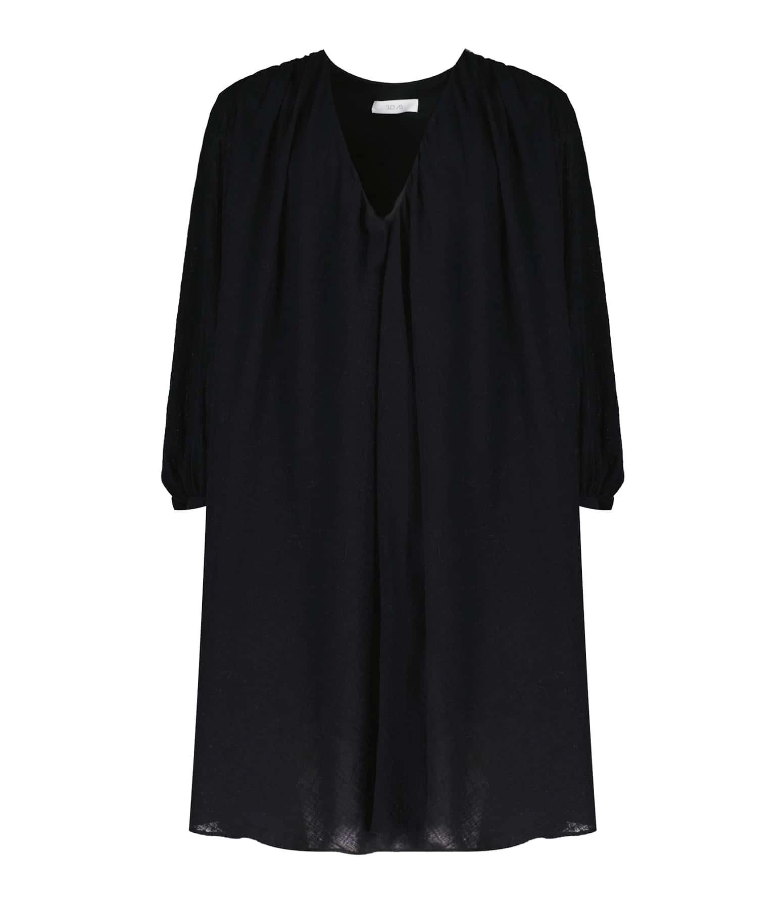 ELOAB Robe Libby Noir 1 ELOAB Robe Libby Noir