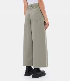 MM6 MAISON MARGIELA Jean Cinq Poches Coton Gris -Boutique UGG unnamed file 245