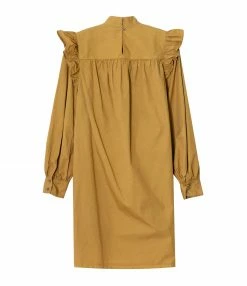 Alternative view of XIRENA Robe Nyla Coton Marron Gold