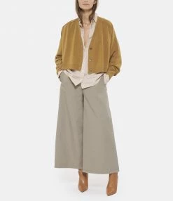 MM6 MAISON MARGIELA Jean Cinq Poches Coton Gris -Boutique UGG unnamed file 248