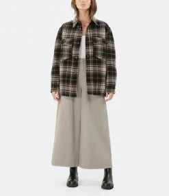 MM6 MAISON MARGIELA Jean Cinq Poches Coton Gris -Boutique UGG unnamed file 249