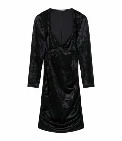 ISABEL MARANT Robe Goji Noir