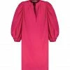 VANESSA BRUNO Robe Vanessa Coton Fushia