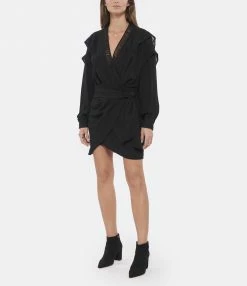 IRO Robe Elyn Dentelle Noir 6 IRO Robe Elyn Dentelle Noir -Boutique UGG unnamed file 2554